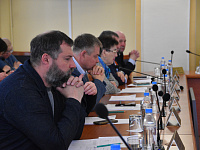 Глава Твери Алексей Огоньков отчитался о работе администрации в 2025 году